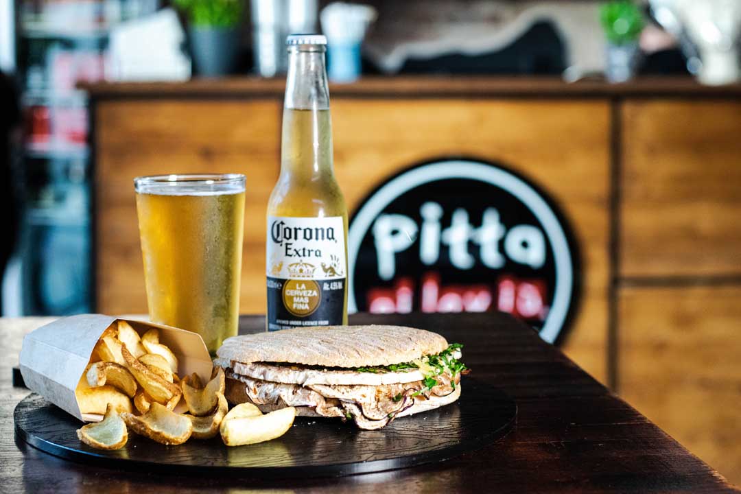 Marinella — pitta di mare